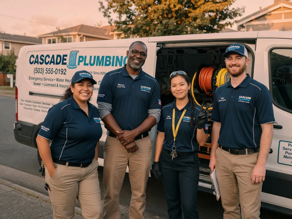 Emergency Plumber company in Hartford, MI