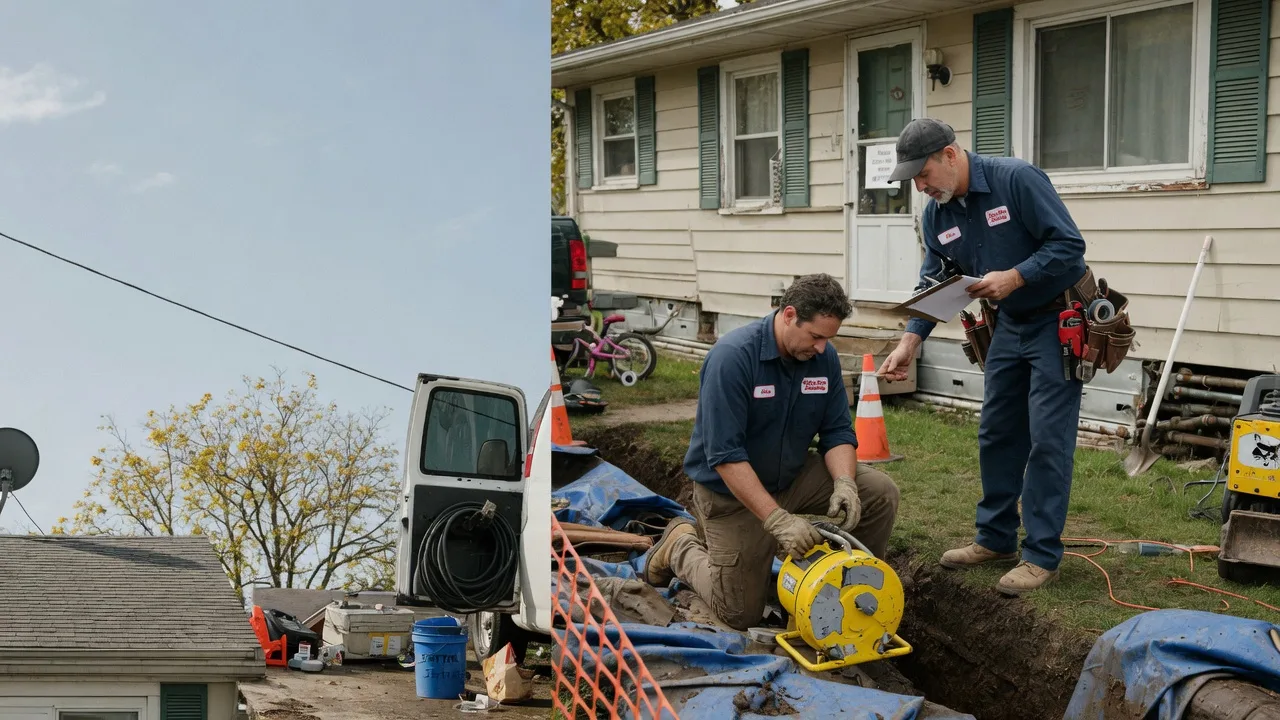 Emergency Plumber in Hartford, MI near me